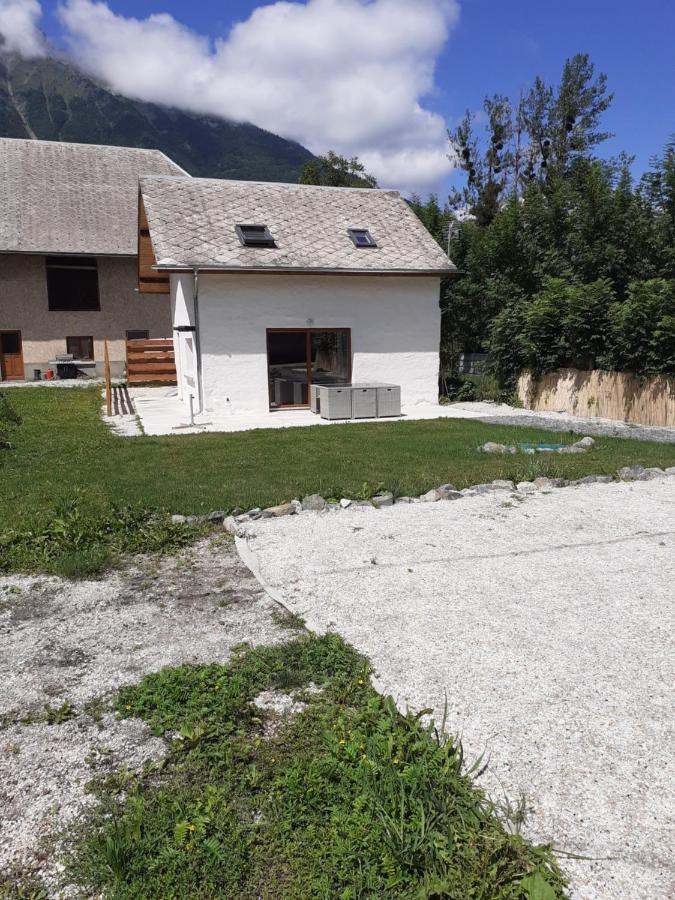 Petite Maison Bien Vivre Au Coeur De La Montagne Grandes Sables ภายนอก รูปภาพ
