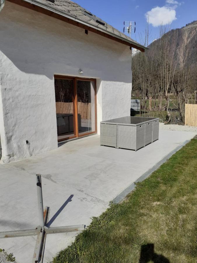 Petite Maison Bien Vivre Au Coeur De La Montagne Grandes Sables ภายนอก รูปภาพ