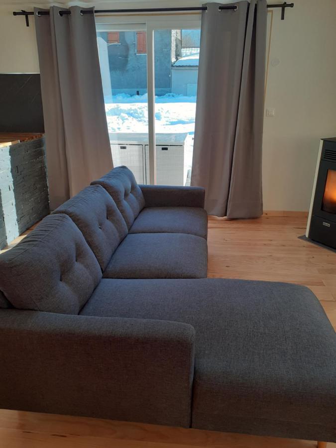 Petite Maison Bien Vivre Au Coeur De La Montagne Grandes Sables ภายนอก รูปภาพ